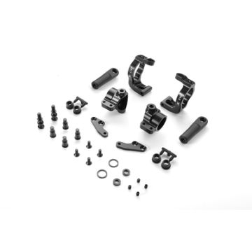 Xray Xray XT8 Alu Front Suspension Conversion Set - V2 (XR350906)