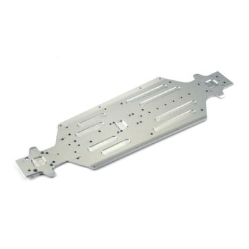 Xray XB8E'23 Alu Chassis - Swiss 7075 T6 (3mm) (XR351117)