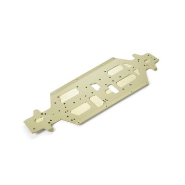 Xray GT Alu Chassis - Swiss 7075 T6 (3mm) (XR351130)
