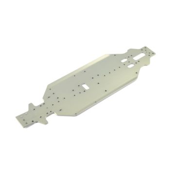 Xray GTXe'23 Alu Chassis - Swiss 7075 T6 (3mm) (XR351138)
