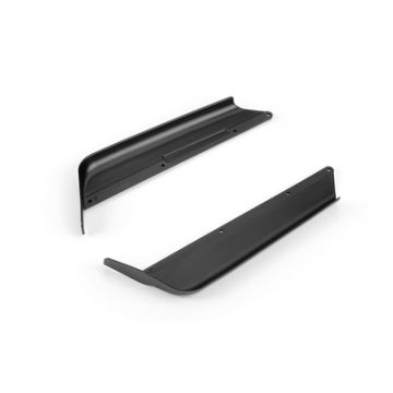 Xray Chassis Side Guard L+R - Soft (XR351159-S)