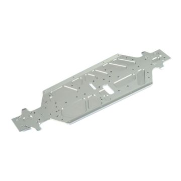 Xray XB8'24 Alu Chassis - Swiss 7075 T6 (3mm) - Short (XR351190)
