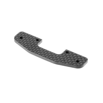 Xray GT Graphite Plate For Front Upper Bumper 2.5mm (XR351242)