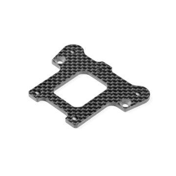 Xray GT'23 Graphite Servo Saver Upper Plate 2.5mm (XR351352)