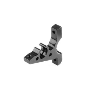 Xray GT Alu Front Anti-Roll Bar Bulkhead - Right - Swiss 7075 T6 (XR352012)