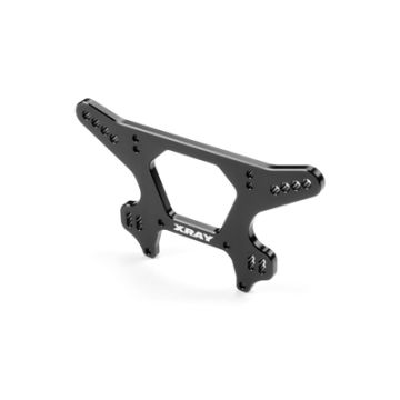 Xray XT8 Alu Front Shock Tower For Semi-Split Bulkhead (4mm) (XR352067)