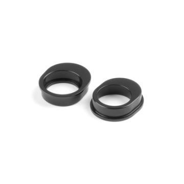 Xray GT Alu Adjustment Ball-Bearing Hub - Swiss 7075 T6 (2) (XR352072)