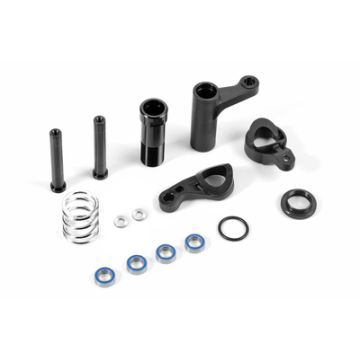 Xray XB8'16 Servo Saver Complete Set (XR352504)