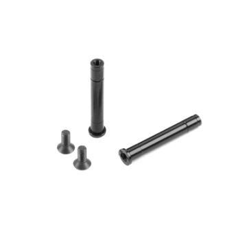 Xray Alu Servo Saver Pivot Shaft With Chassis Lock (2) (XR352554)