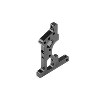 Xray GT Alu Rear Bulkhead - Left - Swiss 7075 T6 (XR353011)