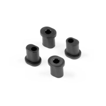 Xray XB8 Composite Bushing For Alu Rear Hub Carrier (2+2) (XR353185)