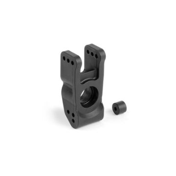 Xray XB8 Composite Rear Upright Lb - Hard (XR353354-H)