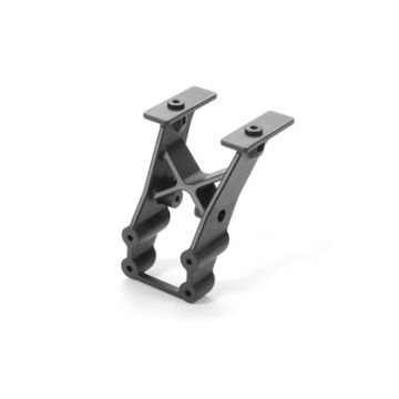 Xray XB8 Composite Rear Wing Holder (XR353524)