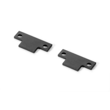 Xray GT Composite 2-Speed Holder Plate (2) (XR354033)
