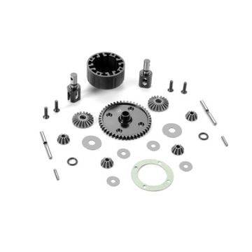 Xray Central Differential - Large - Set - V2 (XR355013)