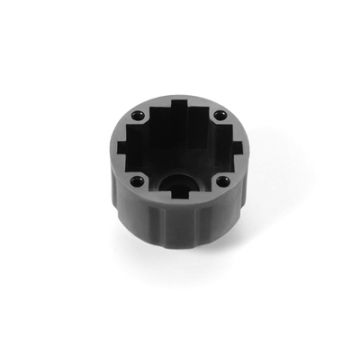Xray Differential Case - V2 - Graphite (XR355022-G)