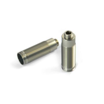 Xray XB8 Alu Rear Shock Body - 7075 T6 - V2 (2) (XR358225)