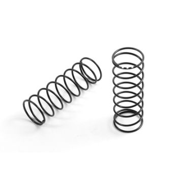 Xray Xray Front Spring 69mm - 3 Dots (2) (XR358315)