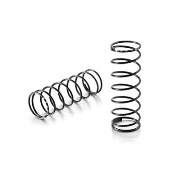 Xray Xray Front Spring 69mm - 5 Dots (2) (XR358317)