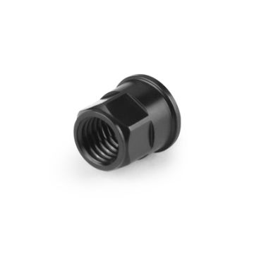 Xray 4-Shoe Flywheel Nut - Hudy Spring Steel (XR358450)