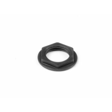 Xray GT 4-Shoe Flywheel Nut - Slim - Hudy Spring Steel (XR358452-S)