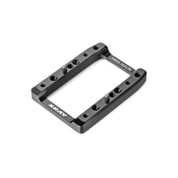 Xray Alu Monoblock Engine Mount - Swiss 7075 T6 (XR358709)