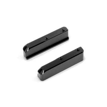 Xray Alu Engine Mount - CNC Machined (L+R) (XR358724)