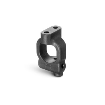 Xray Composite C-Hub 9Â° Deg. Right - Graphite (XR362210-G)