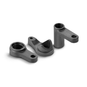 Xray Composite Servo Saver - Graphite (XR362510-G)