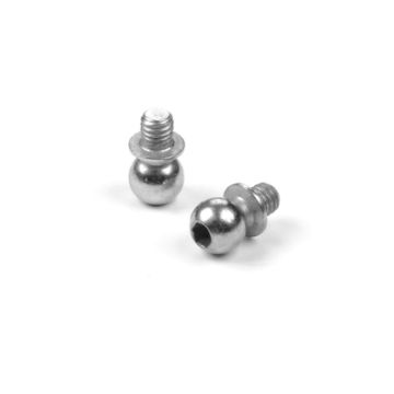 Xray Ball End 4.9mm With Thread 3mm (2) (XR362647)