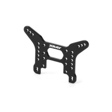 Xray Alu Shock Tower Rear 3.0mm - Swiss 7075 T6 - V2 (XR363084)