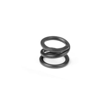 Xray Slipper Clutch Spring C=50 - Black (XR364183)