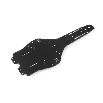 Xray X1'17 Alu 2.0mm Chassis - 7075 T6 (XR371010)