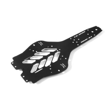 Xray X1'17 Alu Flex 2.0mm Chassis - 7075 T6 (XR371011)