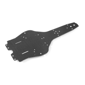 Xray X1'17 Chassis - 2.0mm Graphite (XR371012)