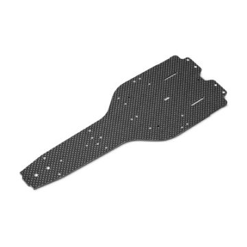 Xray X1'19 Graphite Chassis 2.5mm - Hard (XR371019)