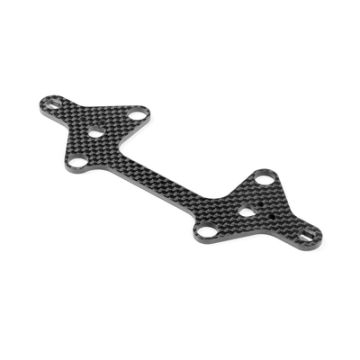 Xray X12'23 Graphite Lower Suspension Arm Plate 2.5mm (XR372129)