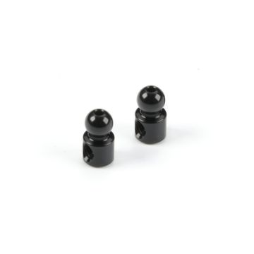 Xray Alu Anti-Roll Bar Pivot Ball 4.9 mm (2) (XR372450)
