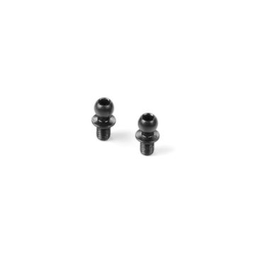 Xray Ball End 4.2mm With 4mm Thread (2) (XR372649)