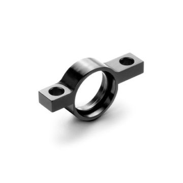 Xray Alu Upper Eccentric Clamp For Ball-Bearing - Swiss 7075 T6 (XR373042)