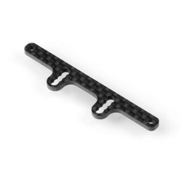 Xray X12 Graphite Battery Backstop 2.2mm - V2 (XR373087)