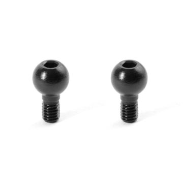 Xray Ball End 6.0mm With Thread 4mm (2) (XR373243)