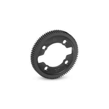 Xray Composite Gear Diff Spur Gear - 80T / 64P (XR375780)
