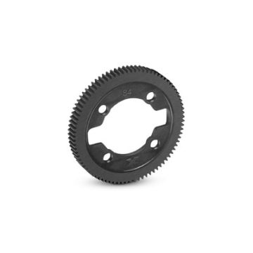Xray Composite Gear Diff Spur Gear - 84T / 64P (XR375784)