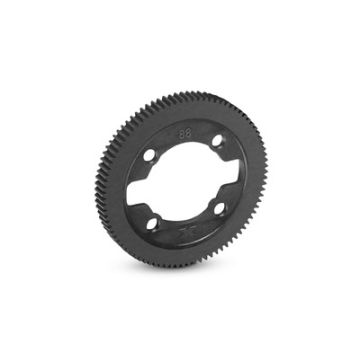 Xray Composite Gear Diff Spur Gear - 88T / 64P (XR375788)