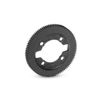 Xray Composite Gear Diff Spur Gear - 92T / 64P (XR375792)