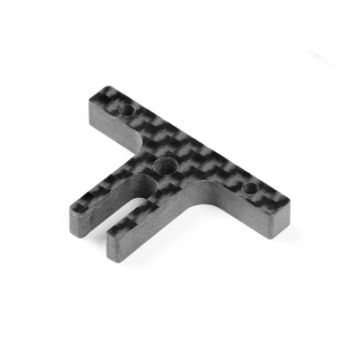 Xray Graphite Battery Backstop 4.0mm - Middle (XR376133)