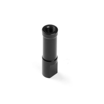 Xray Alu Mount 20mm - Black (XR376368)