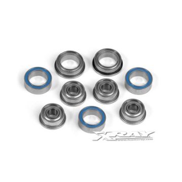 Xray Ball-Bearing Set (9) (XR379000)