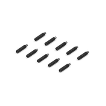 Xray Hex Screw Centering Sb M3X12  (10) (XR901313)